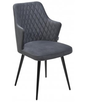 Стул на металлокаркасе Herman