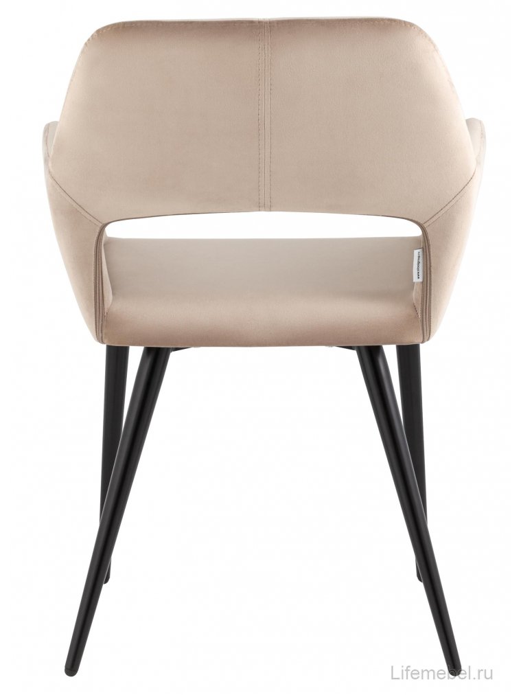 Кресло Ромен бежевое