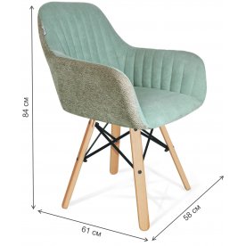 Кресло SHT-ST38-3/S70