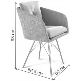 Кресло SHT-ST43-2/S37