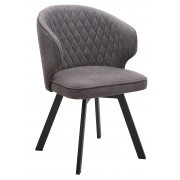 тёмно-серый / чёрный