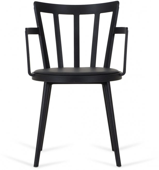 Кресло Sudoku черный