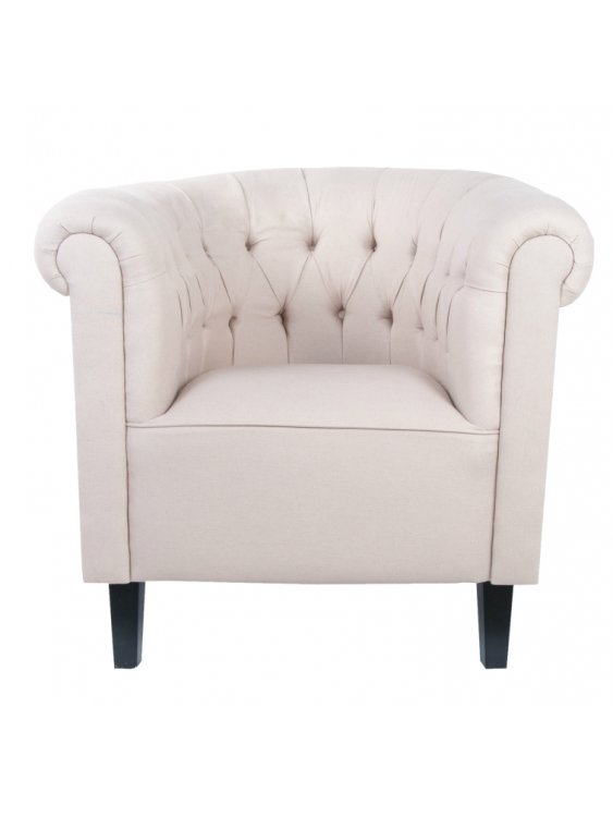 Кресло Swaun beige DF-1815-O