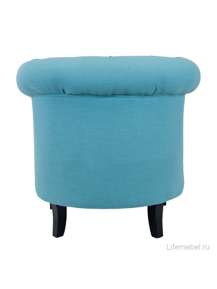 Кресло Swaun turquoise DF-1815-T