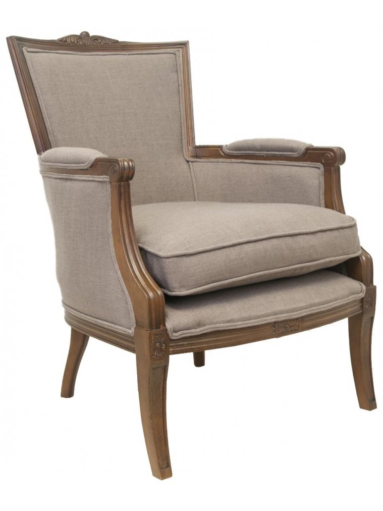Кресло Tous CH-304 grey