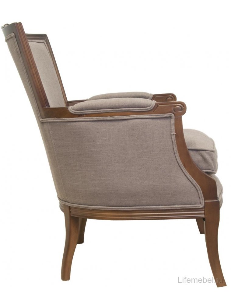 Кресло Tous CH-304 grey