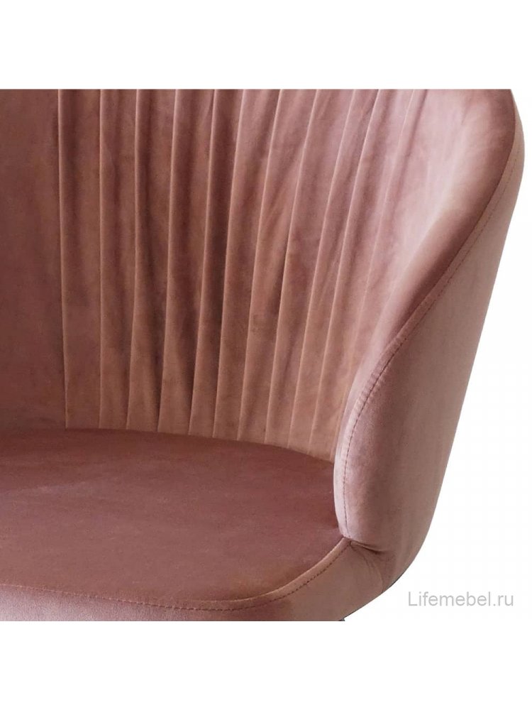 Кресло Verona коралловое