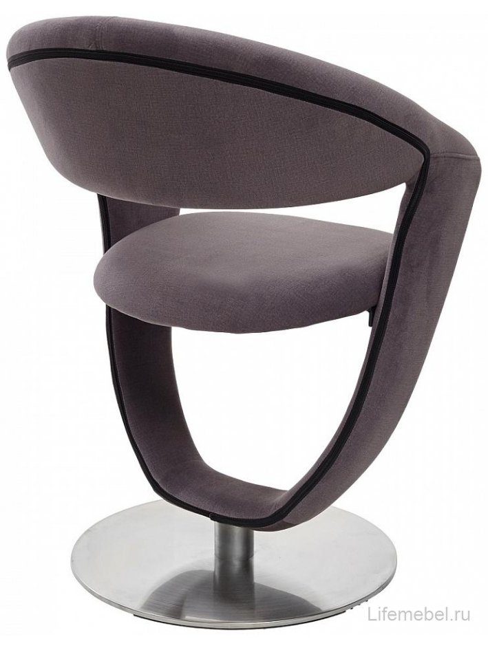 Кресло Viola grey fabric (jnd99-17)