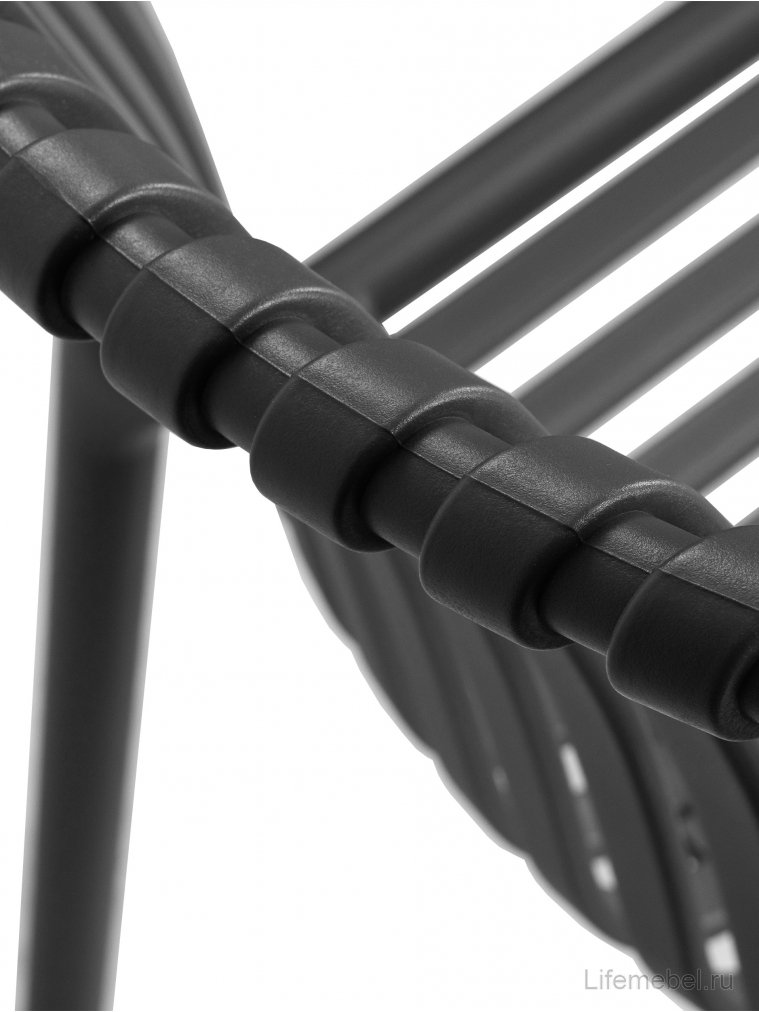 Кресло Walter Arm темно-серый