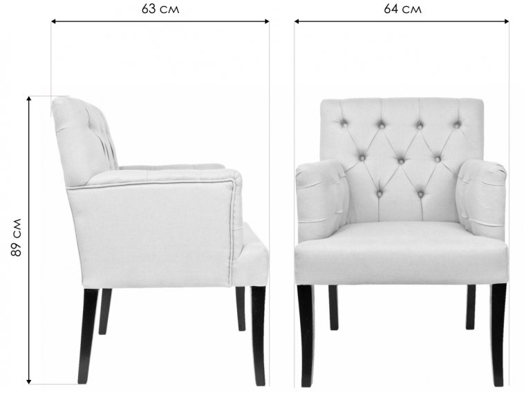 Кресло Zander purple YF-1841-P