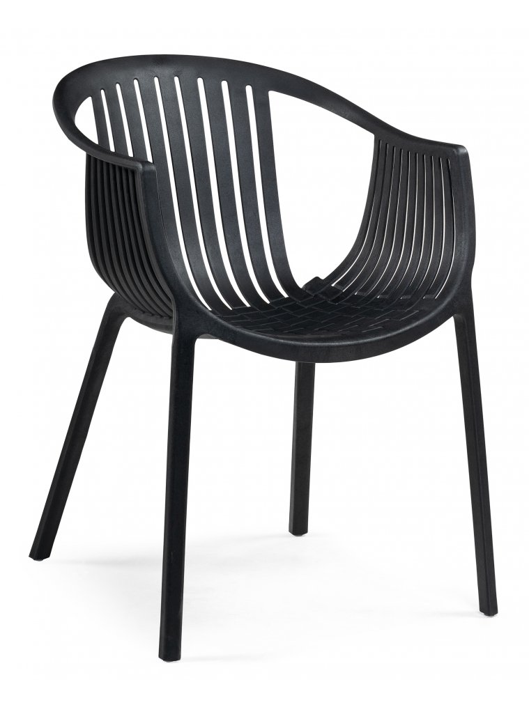 Кресло Боркас черный