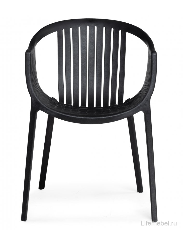 Кресло Боркас черный