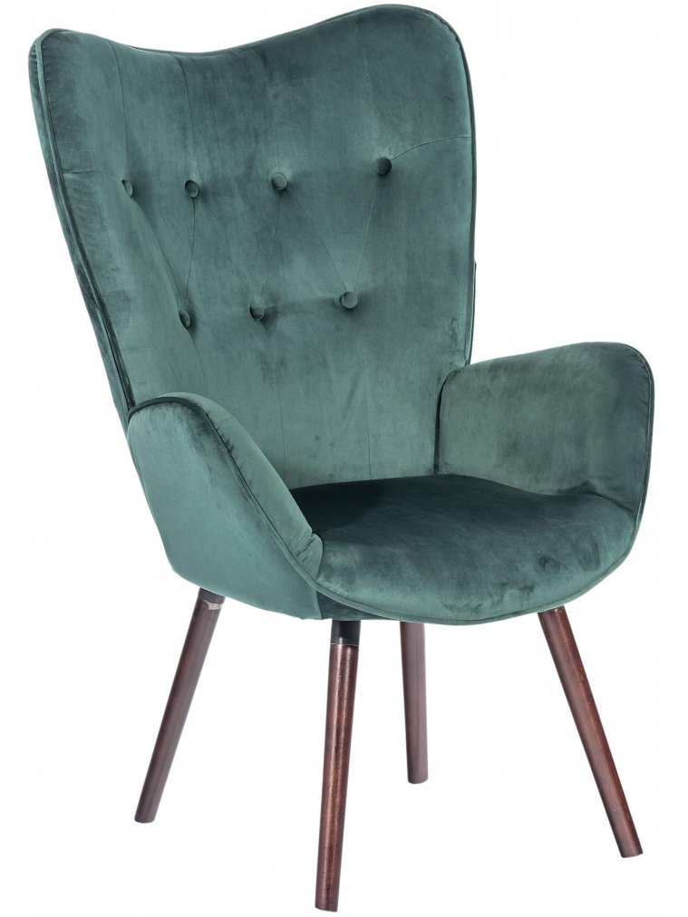 Стул Гарланд зеленый