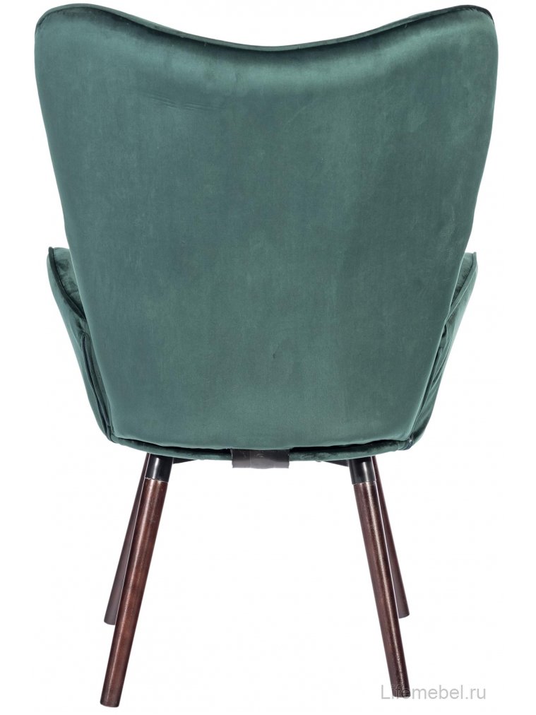 Стул Гарланд зеленый
