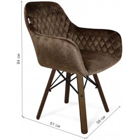 Кресло SHT-ST38/S70