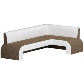 Кухонный диван Кармен угловой правый