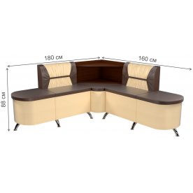 Кухонный диван Лиза