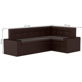 Кухонный диван Остин