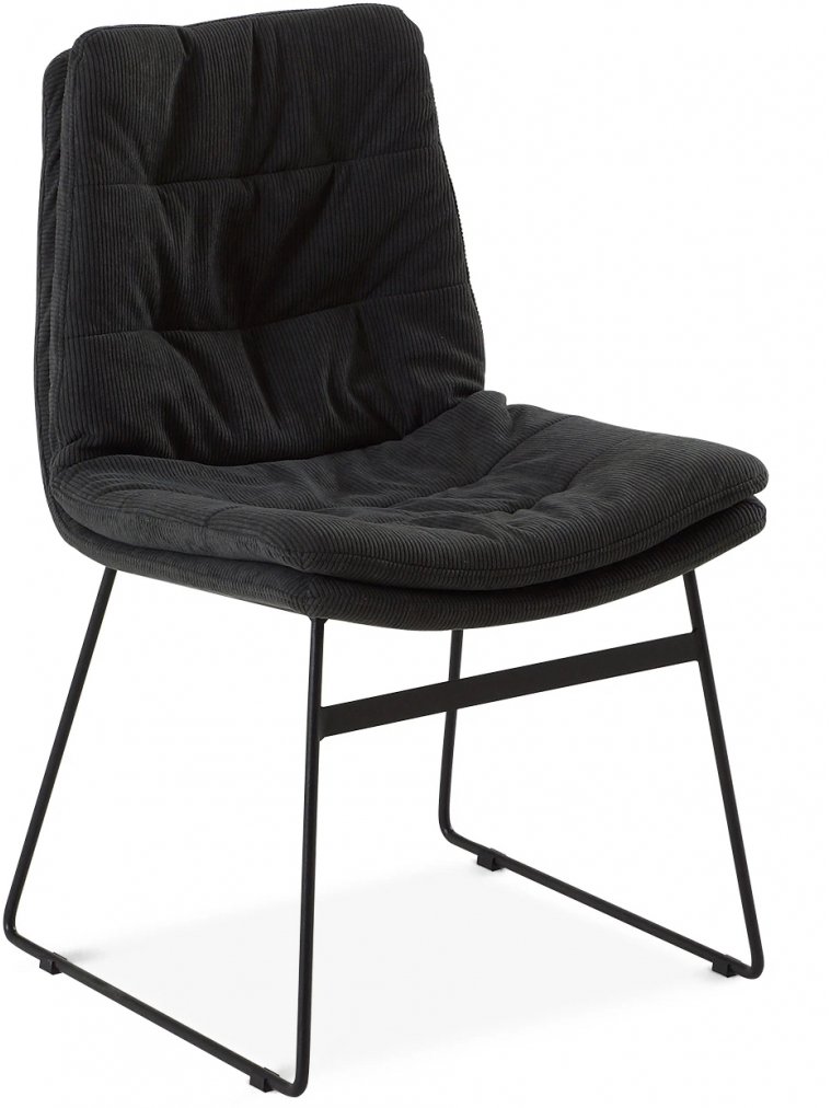Стул на металлокаркасе Vitra