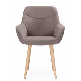 Деревянный стул Флюид