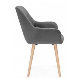 Деревянный стул Флюид