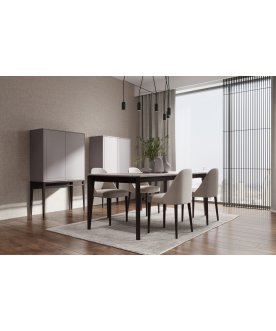 Стул на металлокаркасе Marbella MDI.CH.MRB.11