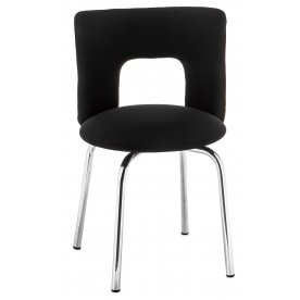 Стул на металлокаркасе Бюрократ KF-1