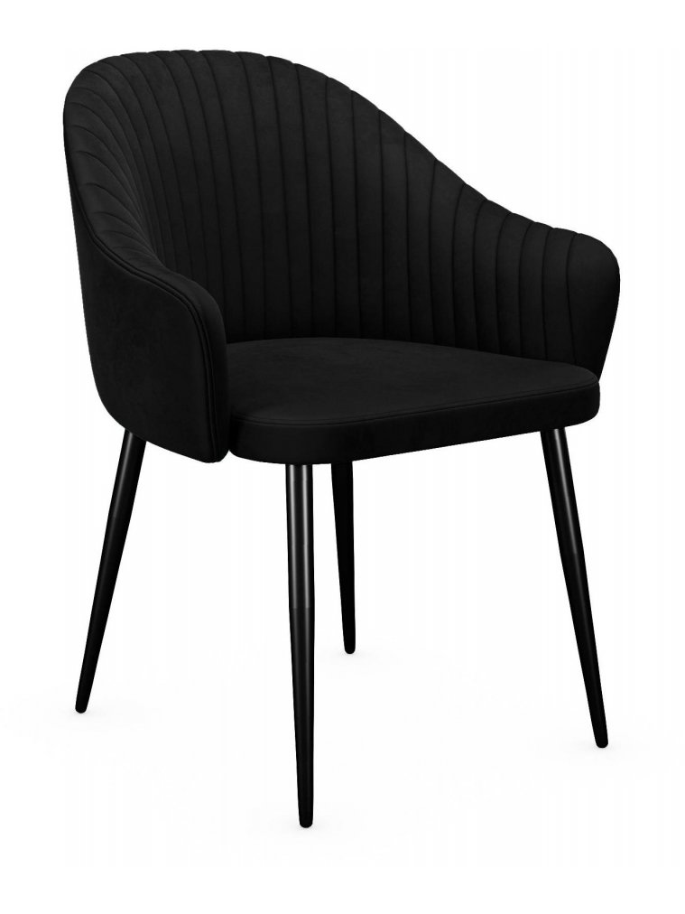 Кресло DikLine 440 черный