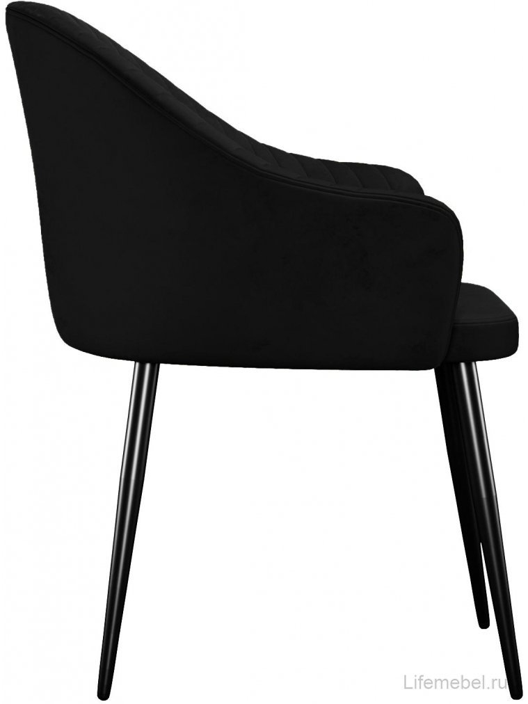 Кресло DikLine 440 черный