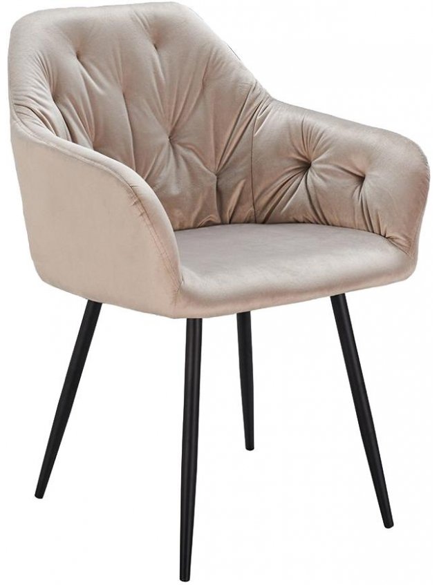 Кресло DC8175 / Стул DC8175 бежевый