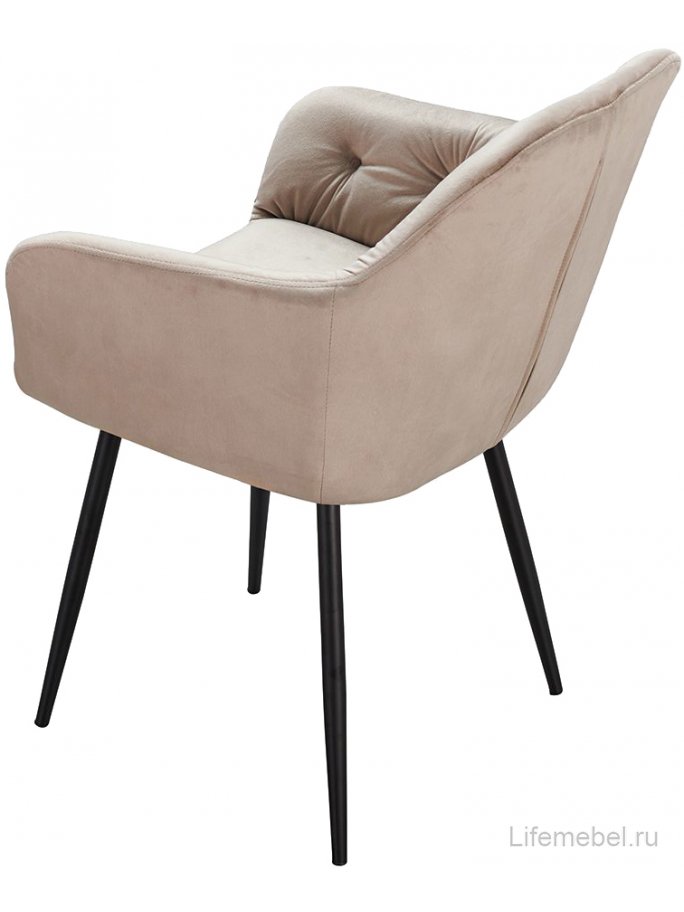 Кресло DC8175 / Стул DC8175 бежевый