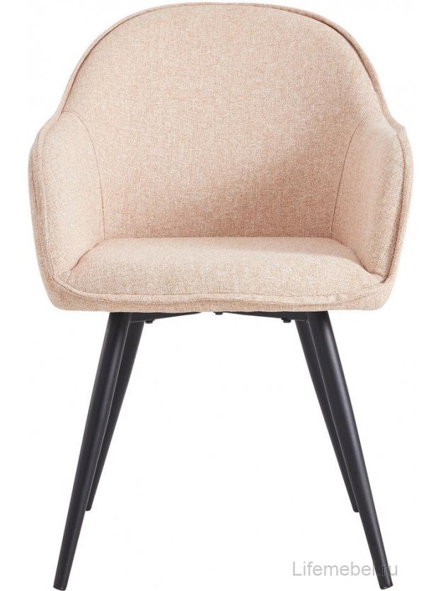 Кресло Frida бежевое