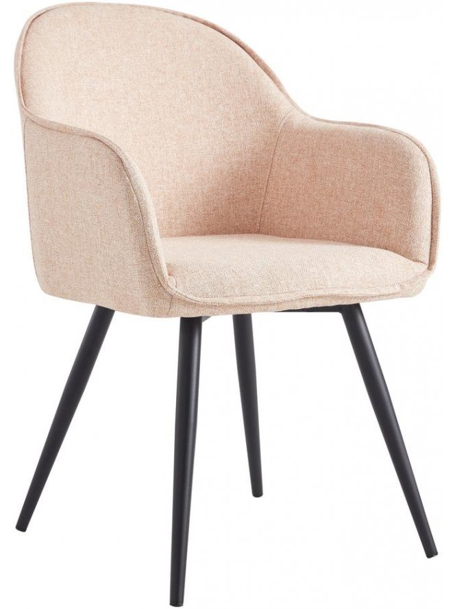 Кресло Frida бежевое