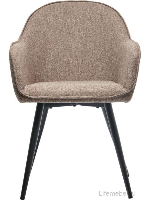 Кресло Frida латте