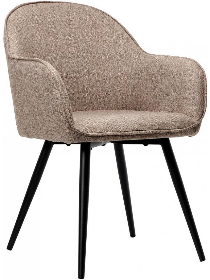 Кресло Frida латте