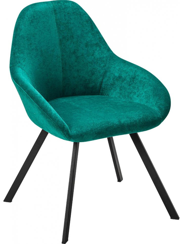 Кресло Kent Arki изумрудное