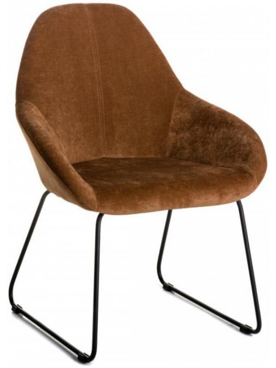 Кресло Kent Линк коричневое