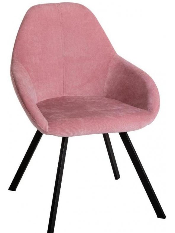 Кресло Kent Arki розовое