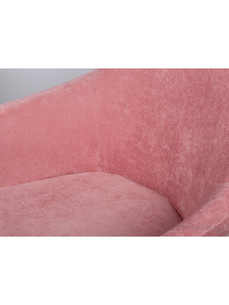 Кресло Kent Arki розовое