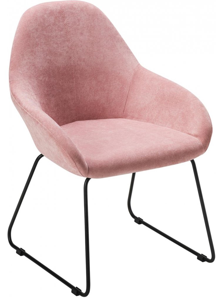 Кресло Kent Линк розовое