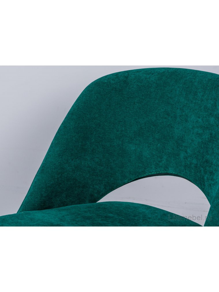 Кресло Lars Arki изумрудное