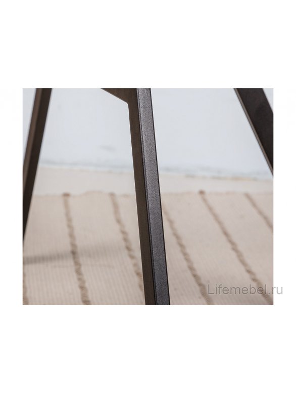 Кресло Lars Arki красное