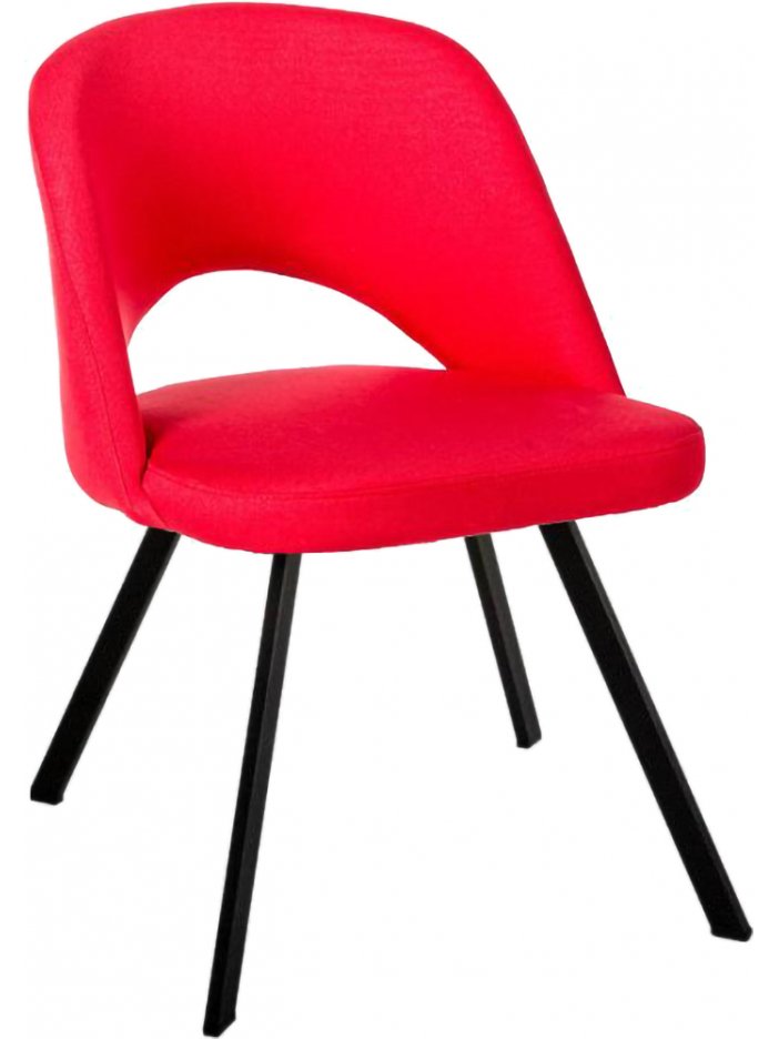 Кресло Lars Arki красное