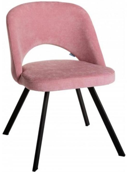 Кресло Lars Arki розовое