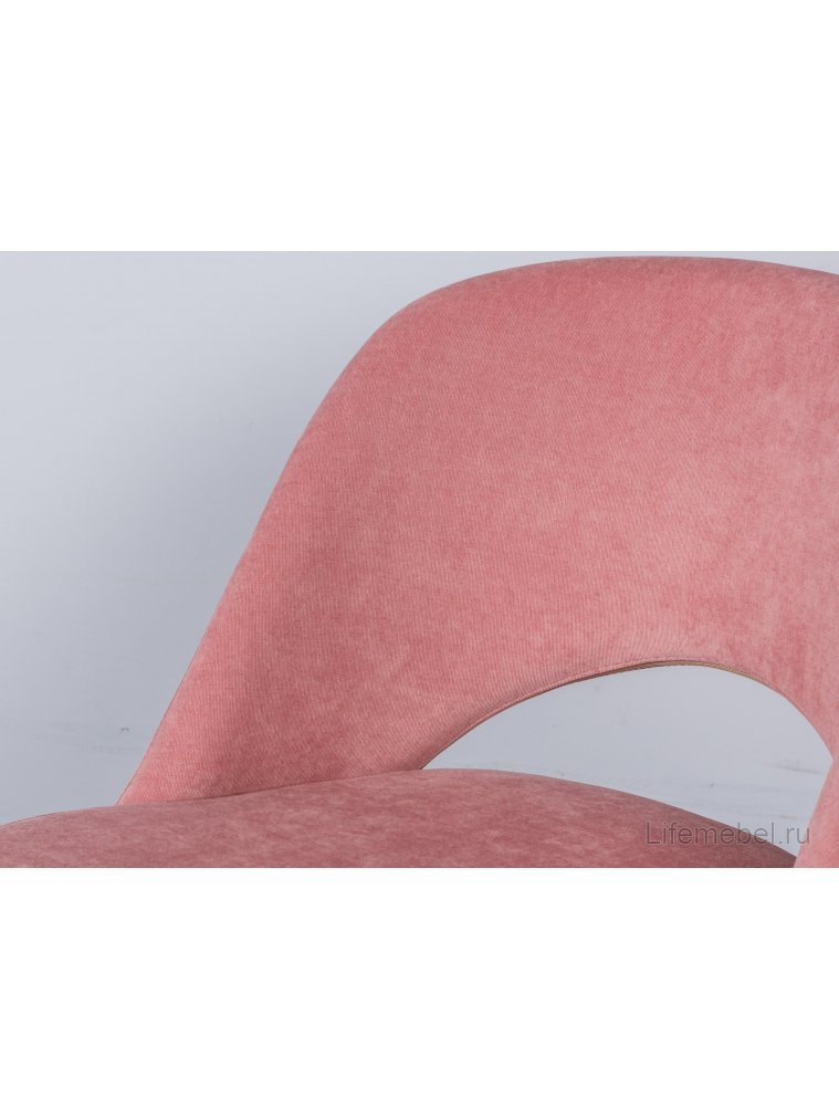 Кресло Lars Arki розовое