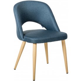 Стул на металлокаркасе Lars Эко