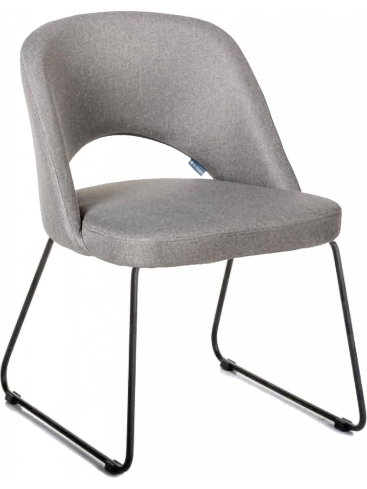 Кресло Lars Линк светло-серое