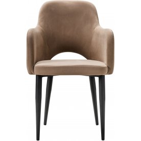 Стул на металлокаркасе Ledger