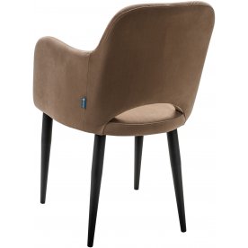 Стул на металлокаркасе Ledger