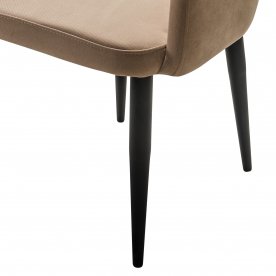 Стул на металлокаркасе Ledger